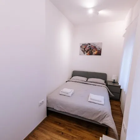 Apartmán Marshal Nbg *