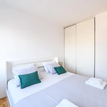 Apartmán Marshal Nbg *