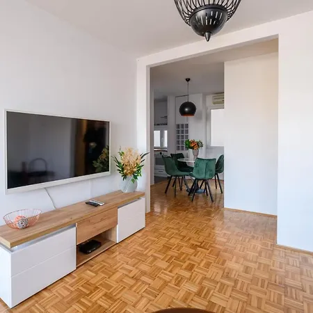 Apartmán Marshal Nbg Bělehrad