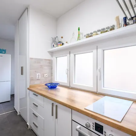 Apartmán Marshal Nbg Bělehrad