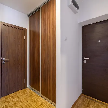 Apartment Marshal Nbg Belgrade