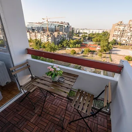 Apartmán Marshal Nbg *