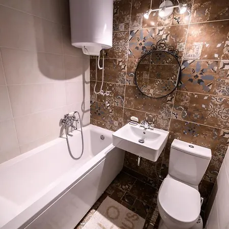 Marshal Nbg Apartment *